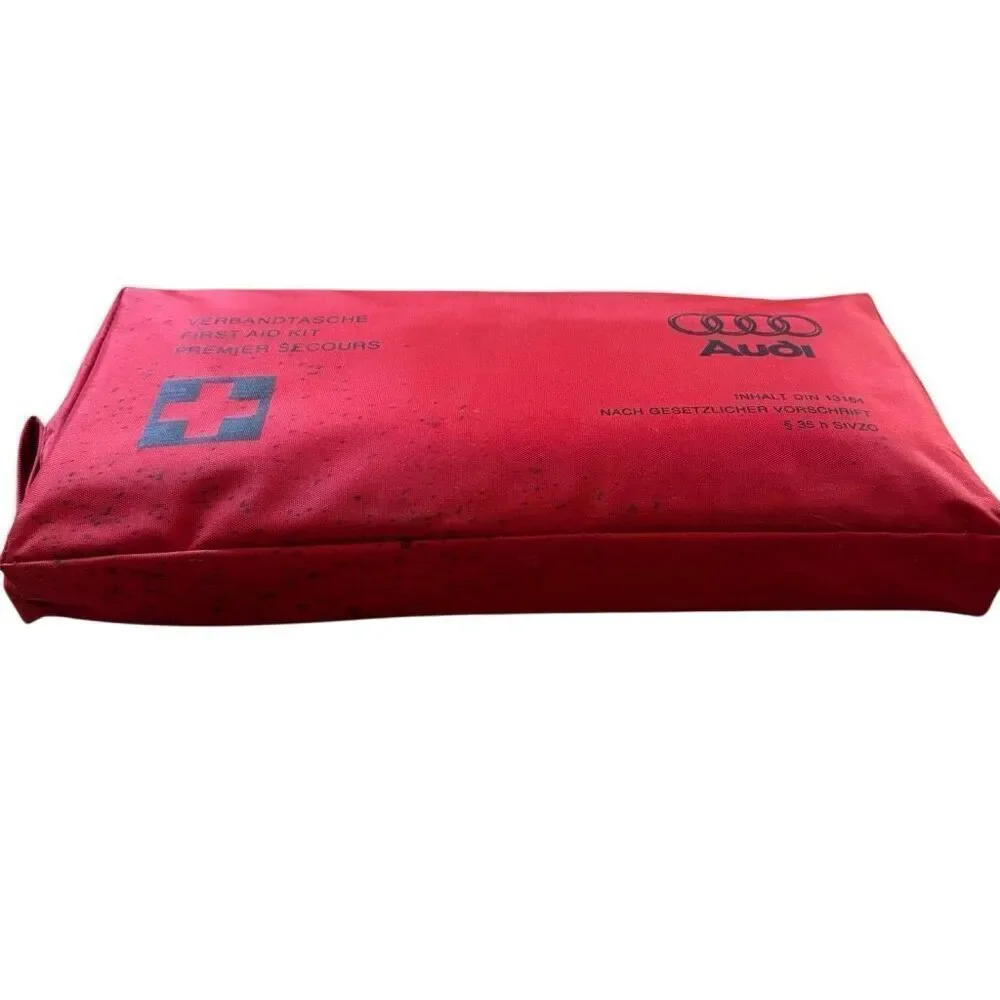 Audi A6 Quattro 1998-2004 First Aid Kit 4B0860281 *New-Read*